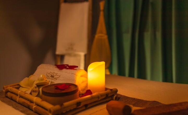 上海虹口芳香精油按摩