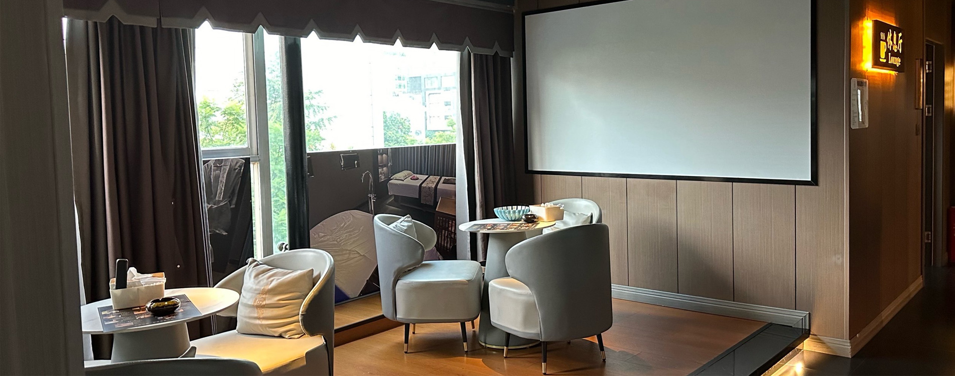 上海虹口柔式spa图片一